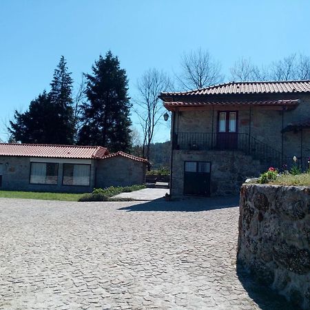 Casas Do Eido E Casa Da Viuva Otel Celorico De Basto Dış mekan fotoğraf