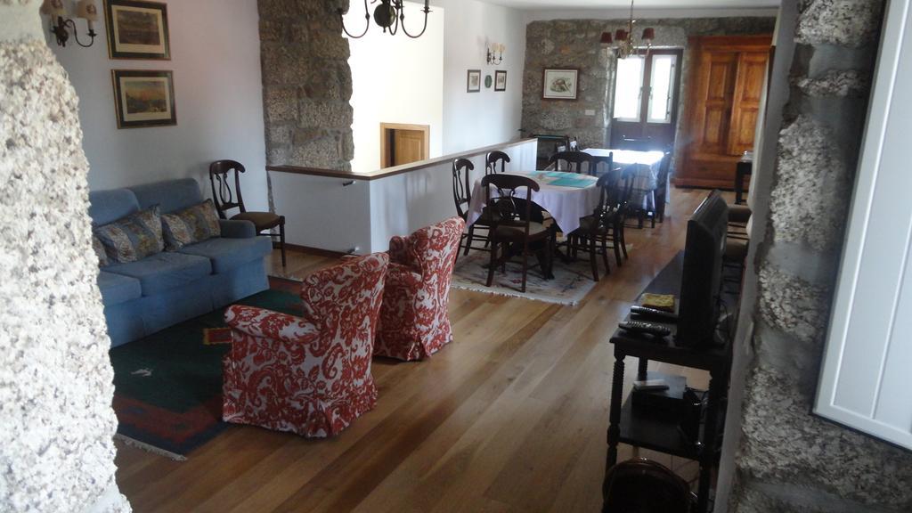 Casas Do Eido E Casa Da Viuva Otel Celorico De Basto Dış mekan fotoğraf