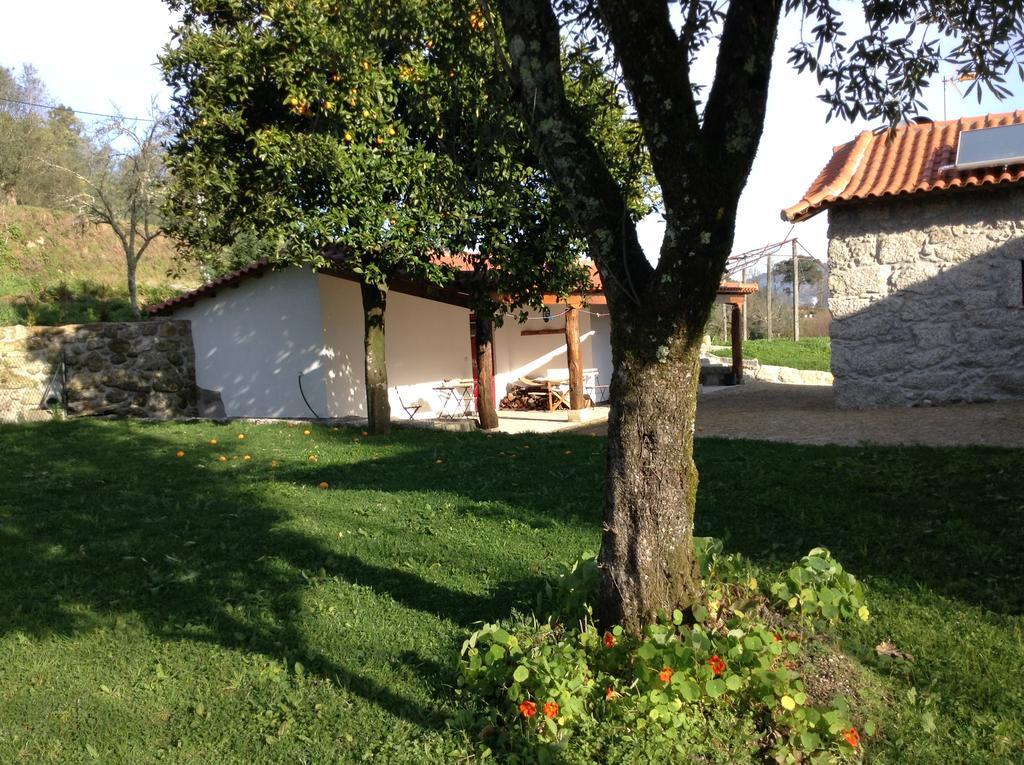Casas Do Eido E Casa Da Viuva Otel Celorico De Basto Dış mekan fotoğraf