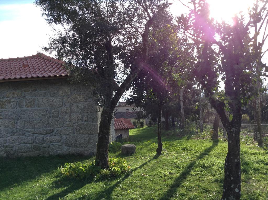 Casas Do Eido E Casa Da Viuva Otel Celorico De Basto Dış mekan fotoğraf
