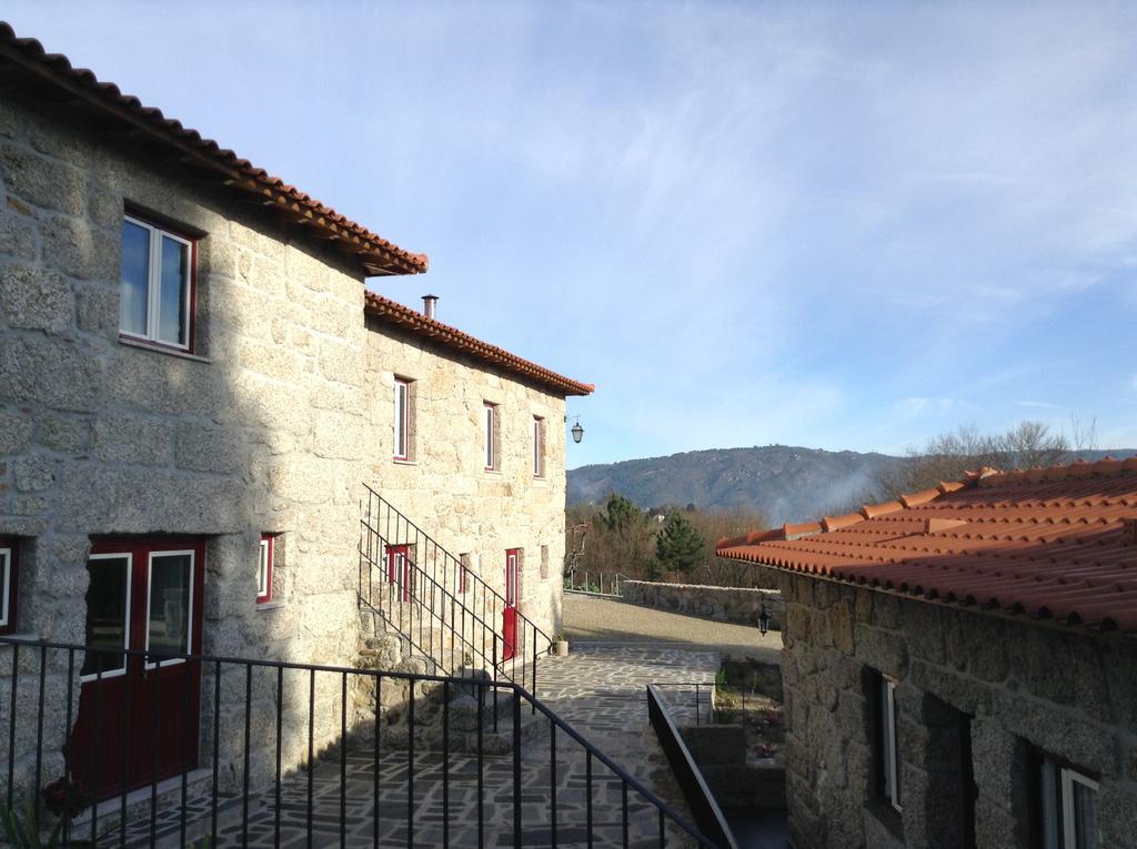 Casas Do Eido E Casa Da Viuva Otel Celorico De Basto Dış mekan fotoğraf