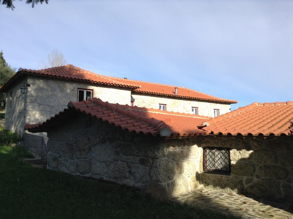 Casas Do Eido E Casa Da Viuva Otel Celorico De Basto Dış mekan fotoğraf