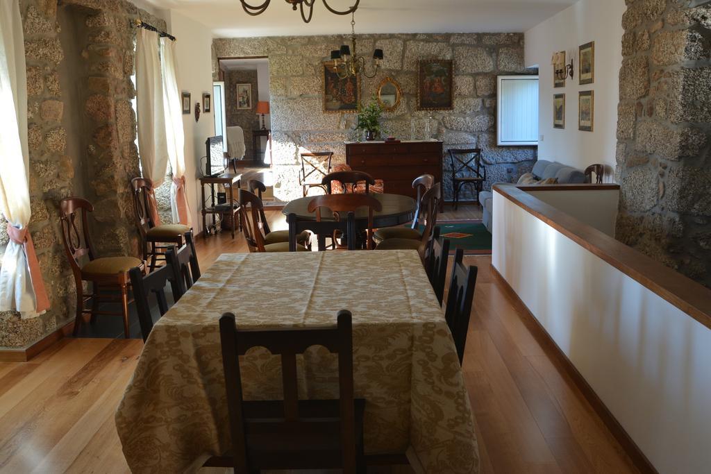 Casas Do Eido E Casa Da Viuva Otel Celorico De Basto Dış mekan fotoğraf