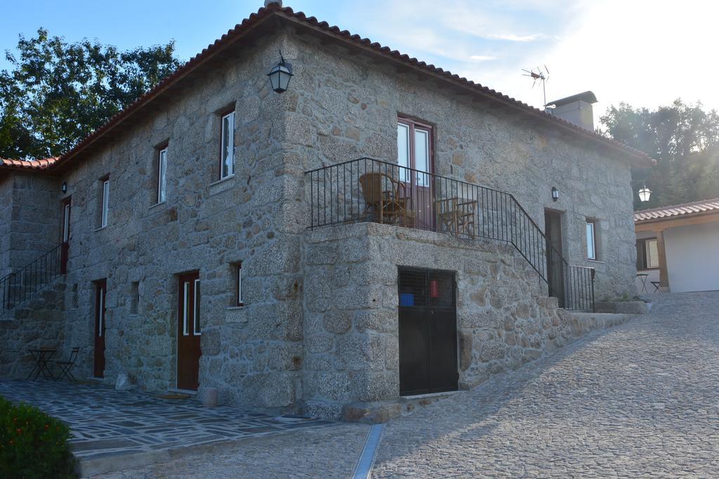 Casas Do Eido E Casa Da Viuva Otel Celorico De Basto Dış mekan fotoğraf
