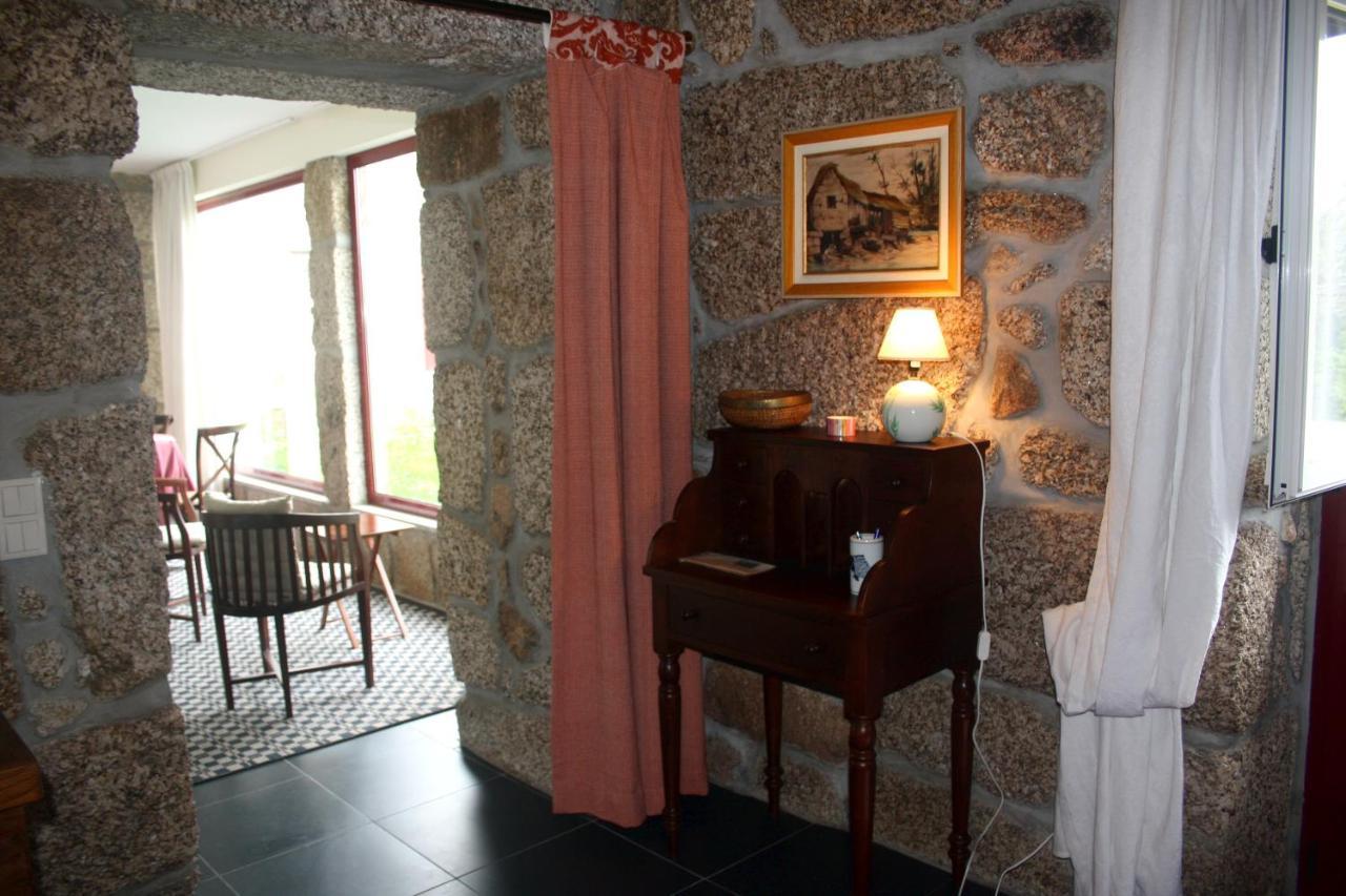 Casas Do Eido E Casa Da Viuva Otel Celorico De Basto Dış mekan fotoğraf
