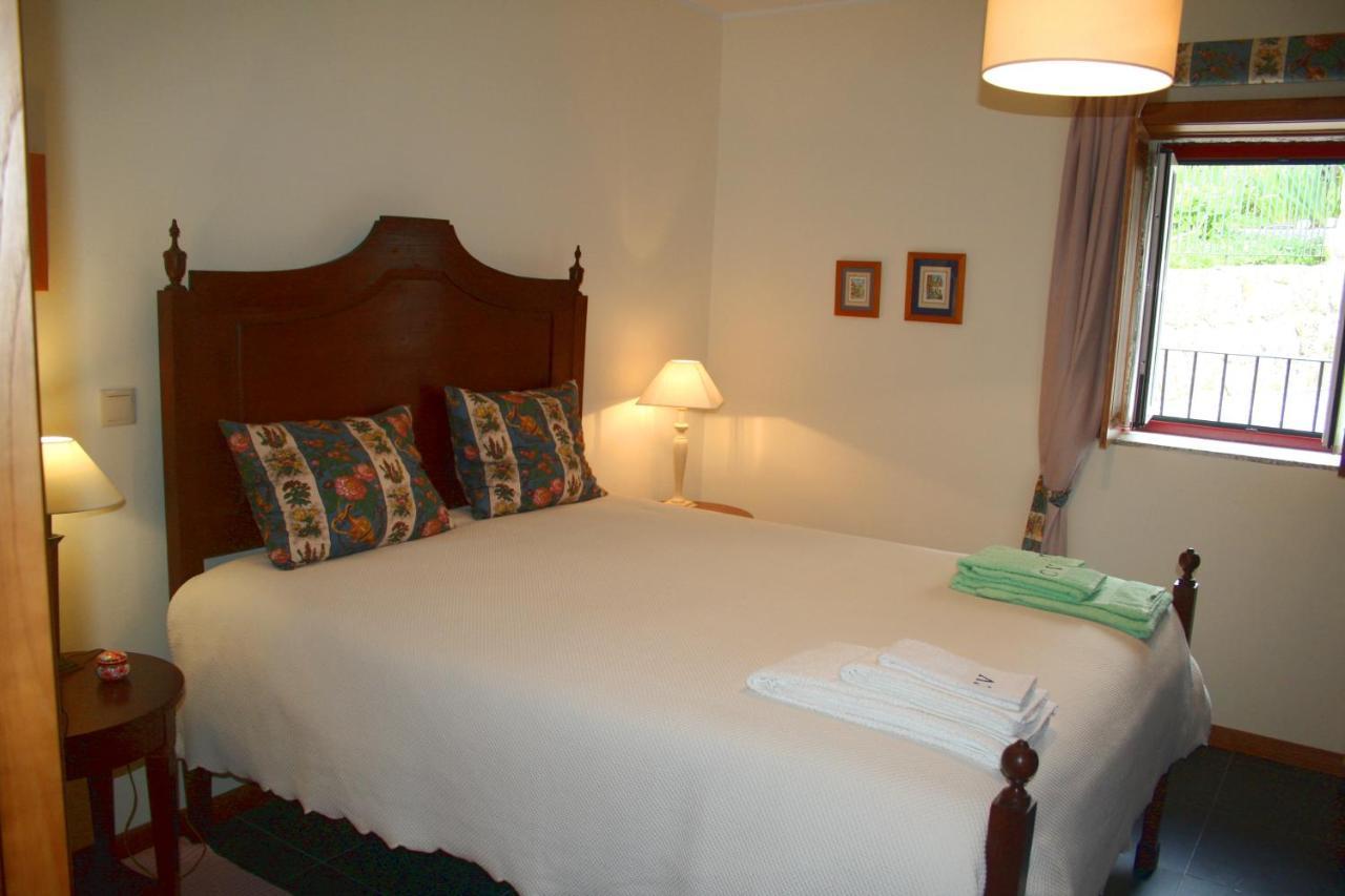 Casas Do Eido E Casa Da Viuva Otel Celorico De Basto Dış mekan fotoğraf