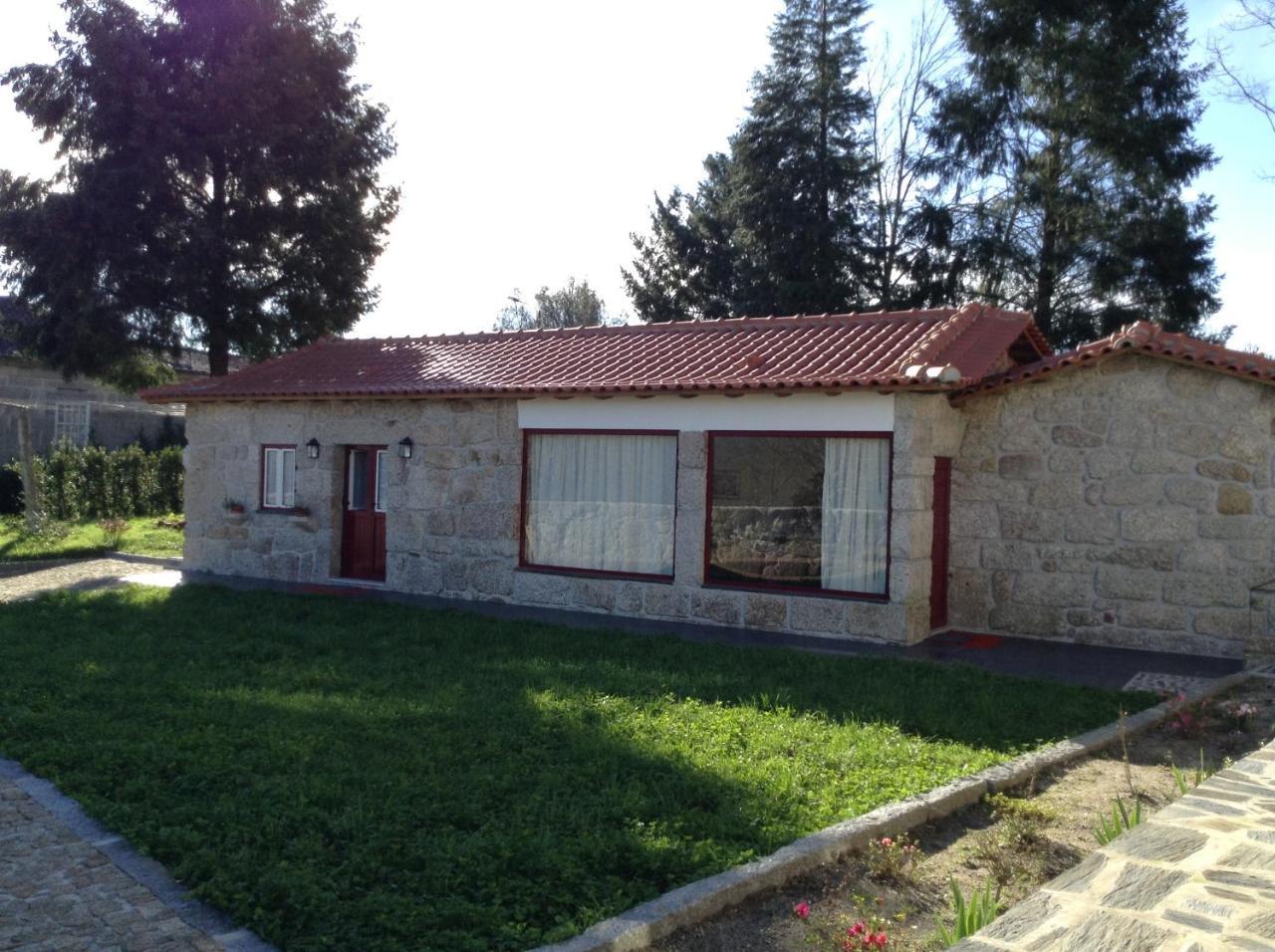 Casas Do Eido E Casa Da Viuva Otel Celorico De Basto Dış mekan fotoğraf