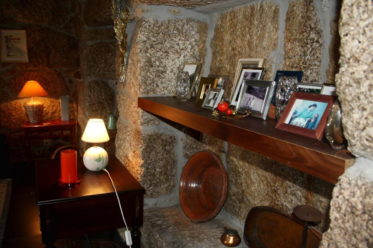 Casas Do Eido E Casa Da Viuva Otel Celorico De Basto Dış mekan fotoğraf