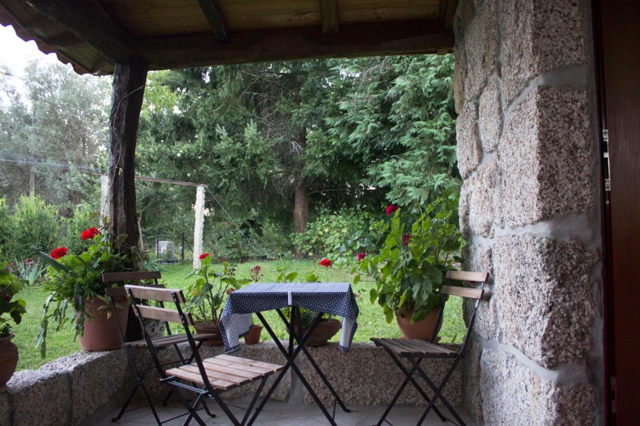 Casas Do Eido E Casa Da Viuva Otel Celorico De Basto Dış mekan fotoğraf