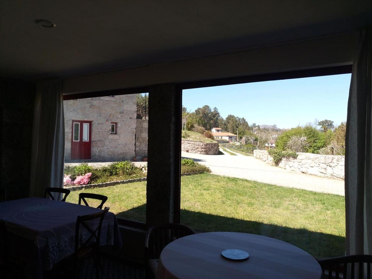 Casas Do Eido E Casa Da Viuva Otel Celorico De Basto Dış mekan fotoğraf